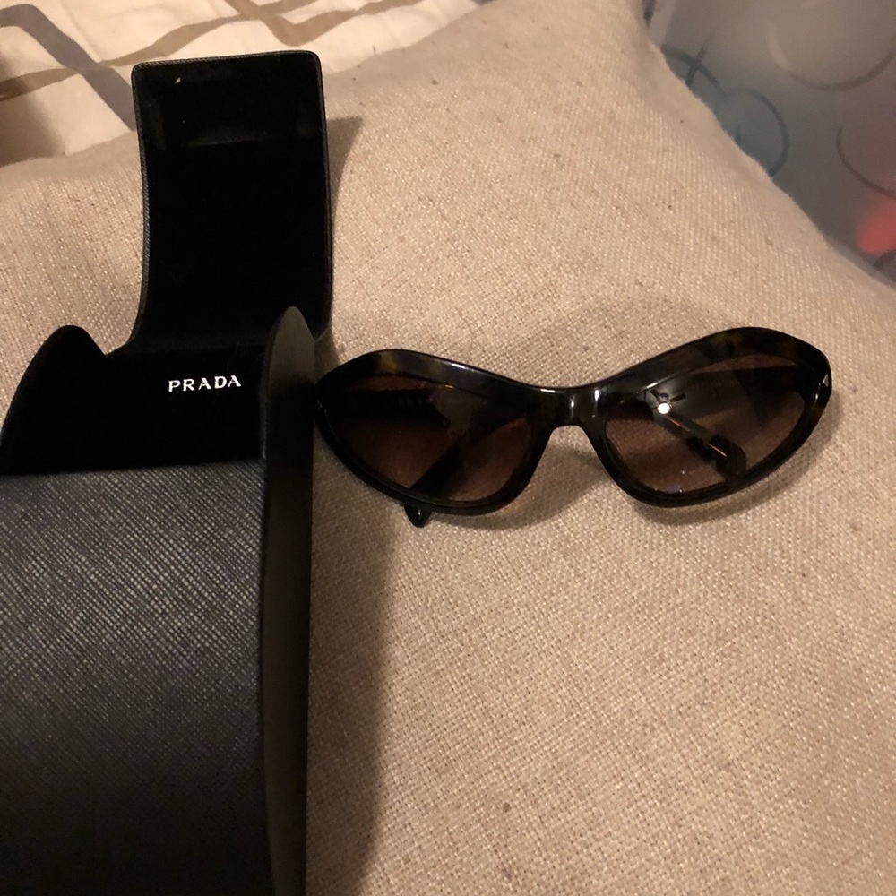 Prada catwoman sunglasses